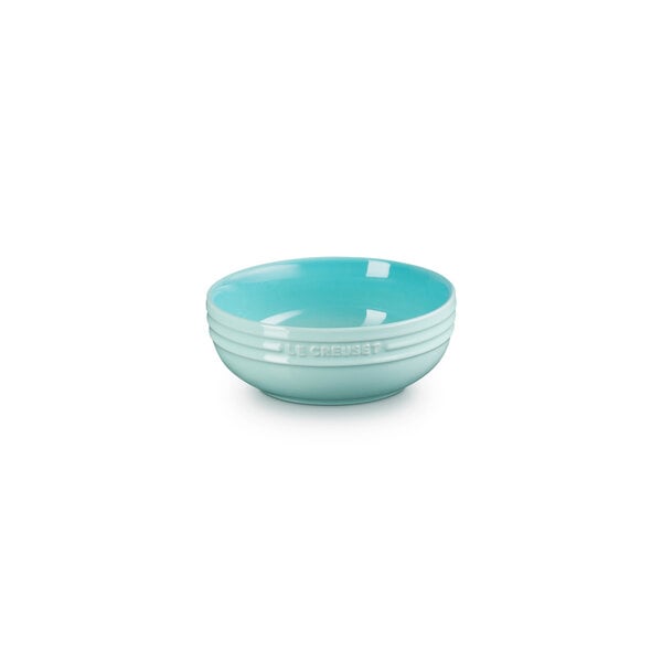 ル・クルーゼ LE CREUSET レジェ・ラウンド・ディッシュ 13cm クール ミント 72133134960009