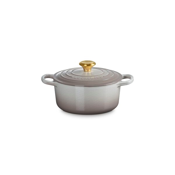 【新品】ル・クルーゼ　シグニチャービュッフェ　キャセロール　パンプキン28cm ル・クルーゼ LE CREUSET シグニチャー ビュッフェ・キャセロール