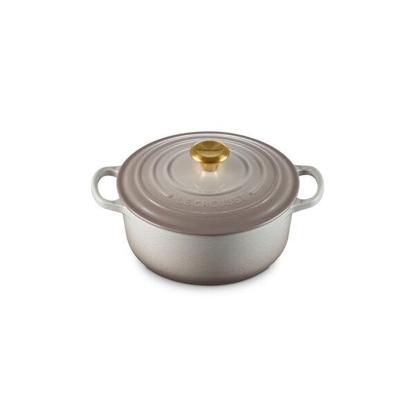 ル・クルーゼ LE CREUSET シグニチャー ココット・パンプキン 24cm