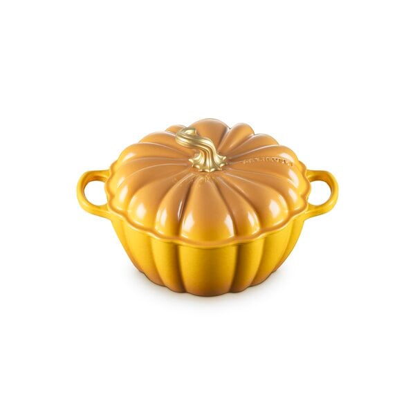 ル・クルーゼ LE CREUSET シグニチャー ココット・パンプキン 24cm