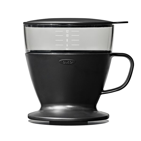 オクソー OXO オートドリップコーヒーメーカー マットブラック 8726100