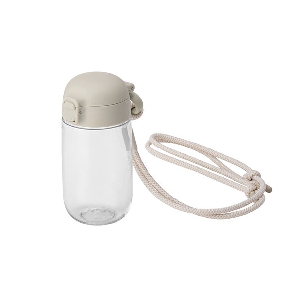 【お取り寄せ】【ロット=6】キントー KINTO KIDS WATER BOTTLE キッズウォーターボトル 380ml アイボリー 20101