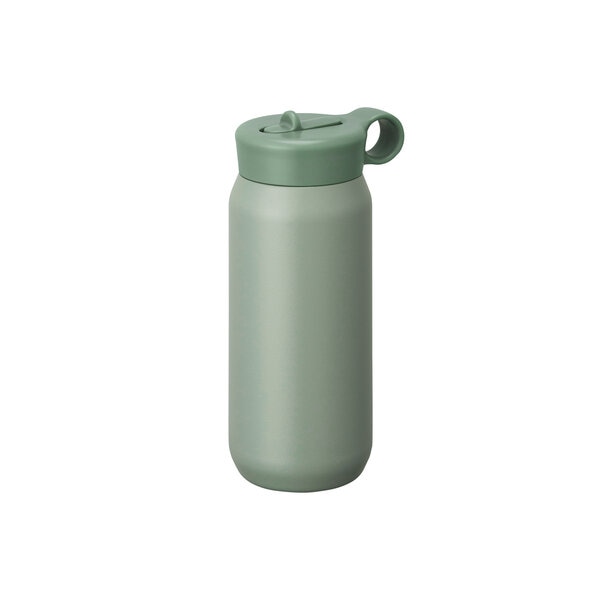 【お取り寄せ】キントー KINTO PLAY TUMBLER プレイタンブラー 480ml アッシュグリーン 20367