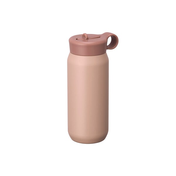 【お取り寄せ】キントー KINTO PLAY TUMBLER プレイタンブラー 480ml アッシュピンク 20366