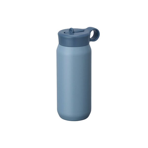 【お取り寄せ】キントー KINTO PLAY TUMBLER プレイタンブラー 480ml アッシュブルー 20368