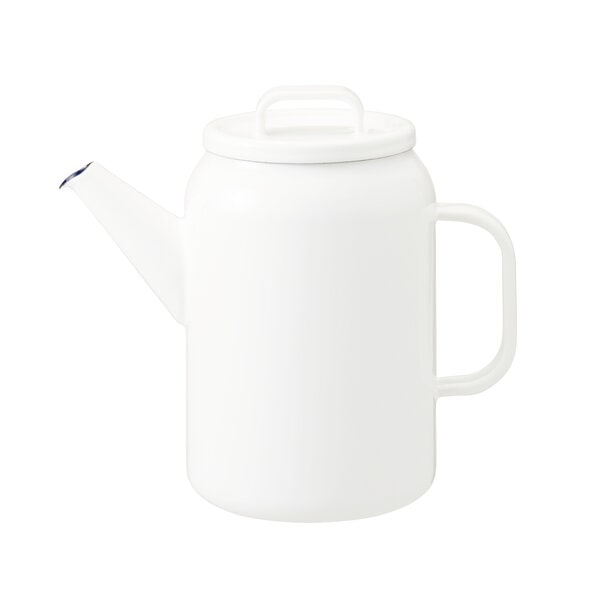 サンロクゴメソッド 365methods ホーローケトル myPOT ホワイト YY-MY1.6K.W