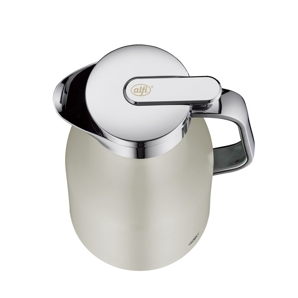 アルフィ alfi FARBE 真空断熱ポット 1L シルバーライニングマット