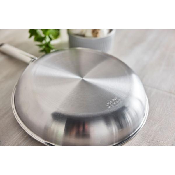 グリーンパン GREENPAN エーペックス フライパン 24cm CC010628-104