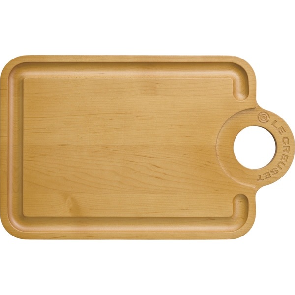 ル・クルーゼ LE CREUSET メープルウッド・カッティングボード 965005