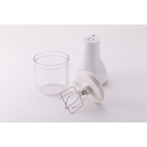 貝印 自動生クリームホイッパー 生クリッチ(namacrich) 000DK5150