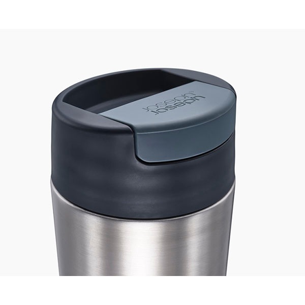 ジョセフジョセフ Joseph Joseph シップ スチール トラベルマグ ラージ 454ml アンスラサイト 81133 卸・問屋