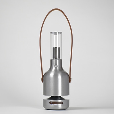 モリモリ MoriMori LED ランタンスピーカー ウルティマ FLS-24UT-AL