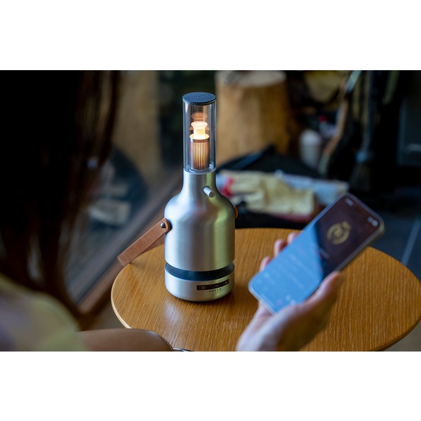 モリモリ MoriMori LED ランタンスピーカー ウルティマ FLS-24UT-AL