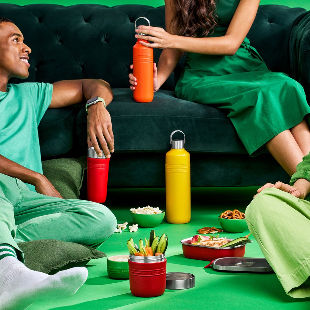 ル・クルーゼ LE CREUSET OTG トラベルマグ 350ml チェリーレッド