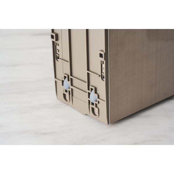 スリム米びつ 12kgタイプ シャンパンゴールド RCY-12CG 米びつ こめびつ ライスストッカー ライスボックス エムケー精工 スリム米びつ シャンパンゴールド RCY-06CG RCY-12CG