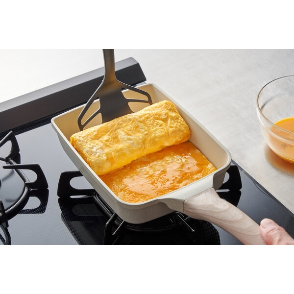 オークス レイエ AUX leye パパッと卵焼きターナー LES3248