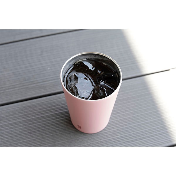 シービージャパン CB JAPAN カフア Qahwa GO MUG M ピンク 864622