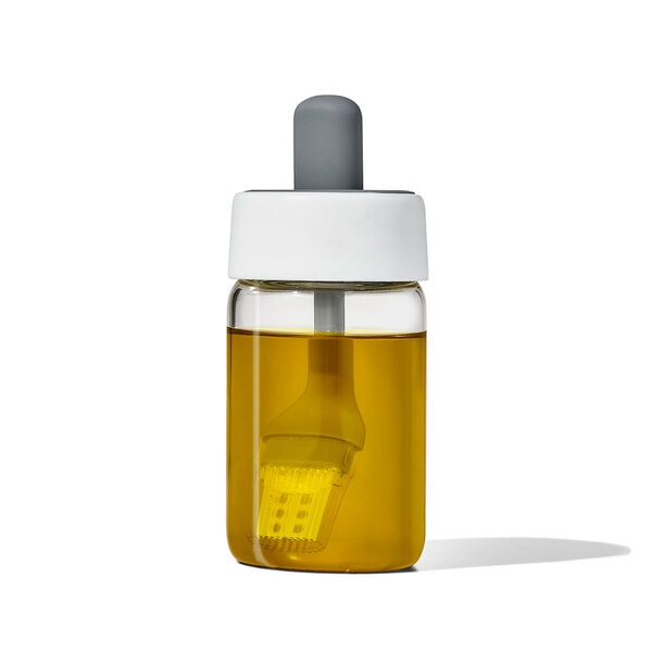 オクソー グッドグリップス OXO GOOD GRIPS オイルボトル(ブラシ付) 11380400