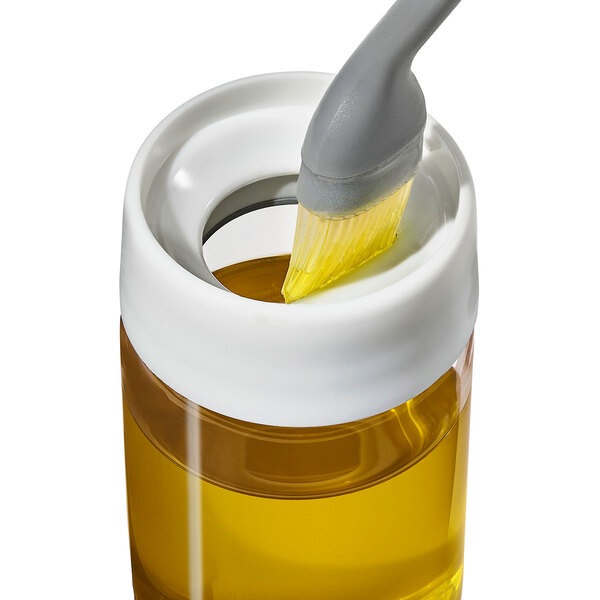 オクソー グッドグリップス OXO GOOD GRIPS オイルボトル(ブラシ付) 11380400