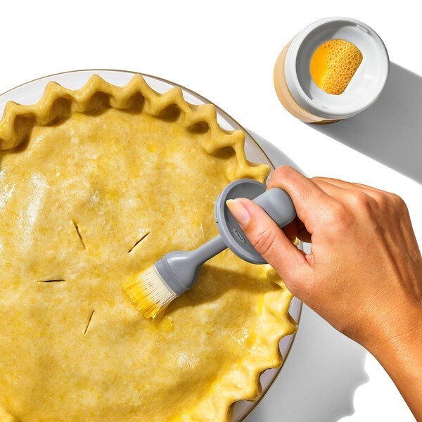 オクソー グッドグリップス OXO GOOD GRIPS オイルボトル(ブラシ付) 11380400