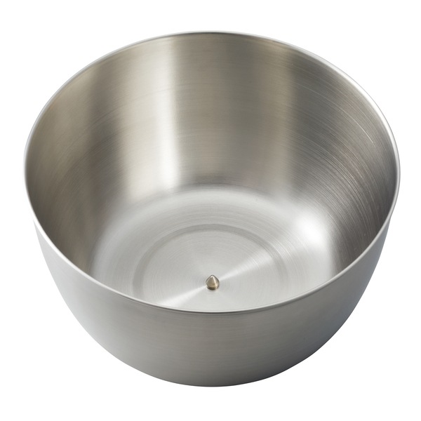 サンロクゴメソッド 365methods ステンレスサラダスピナー シルバー 4549351863545