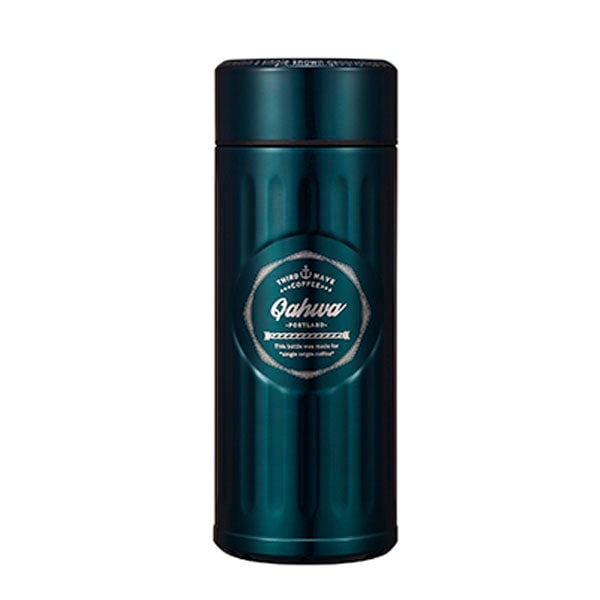 シービージャパン CB JAPAN カフア Qahwa コーヒーボトル ポートランド ブルー