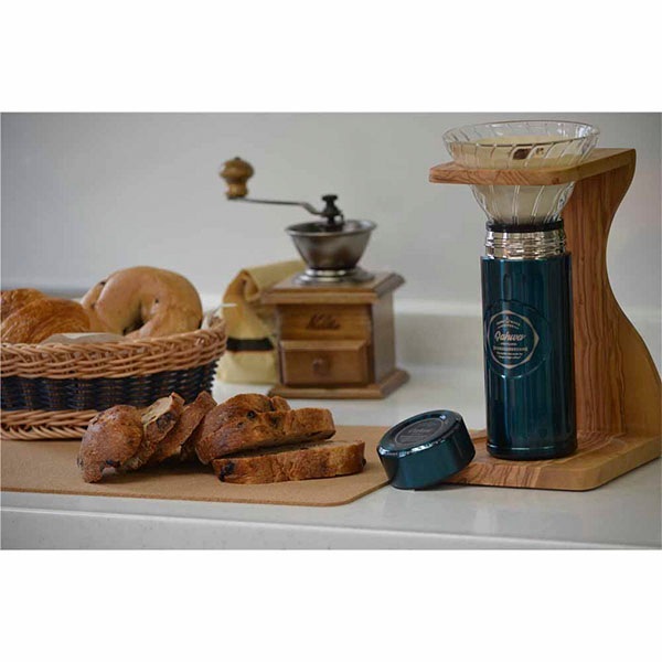 シービージャパン CB JAPAN カフア Qahwa コーヒーボトル ポートランド ブルー