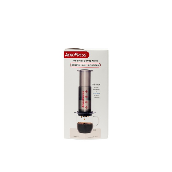 【お取り寄せ】【ロット＝22】小川珈琲 エアロプレス AeroPress Original Coffee Maker 89209210