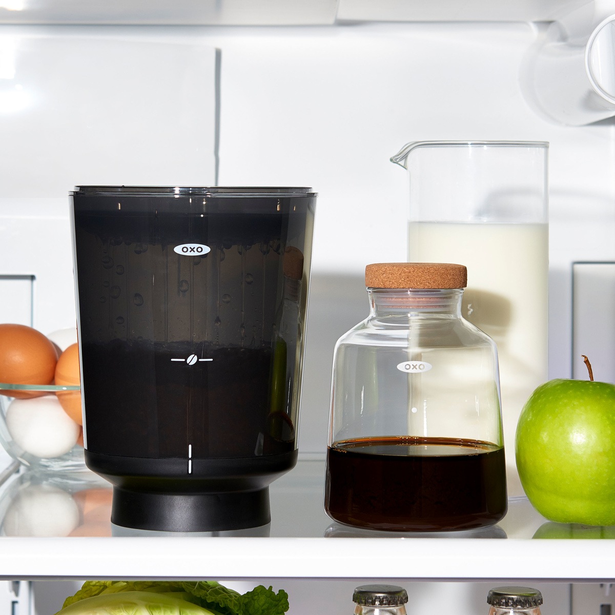 オクソー ブリュー OXO BREW コールドブリュー濃縮コーヒーメーカー 11237500
