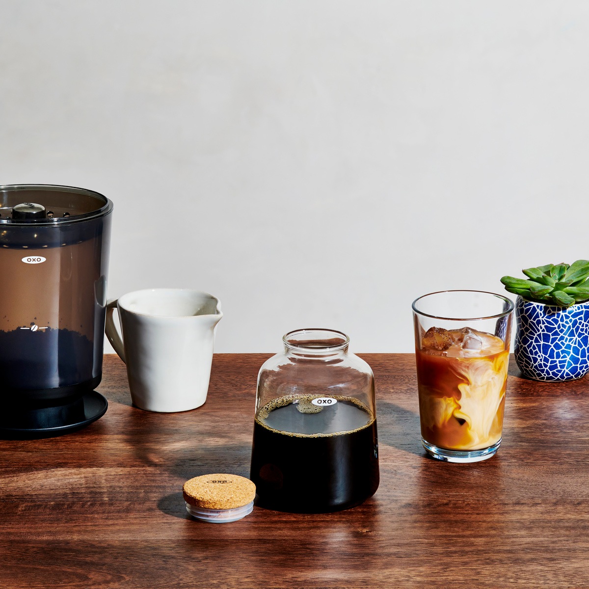 オクソー ブリュー OXO BREW コールドブリュー濃縮コーヒーメーカー 11237500