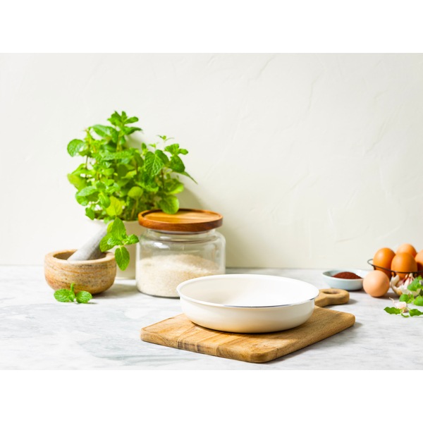 グリーンパン GREENPAN クリックシェフ フライパン20cm クリームホワイト CC008853-104