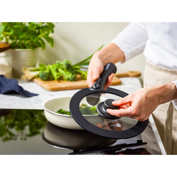 グリーンパン GREENPAN クリックシェフ フライパン20cm クリームホワイト CC008853-104