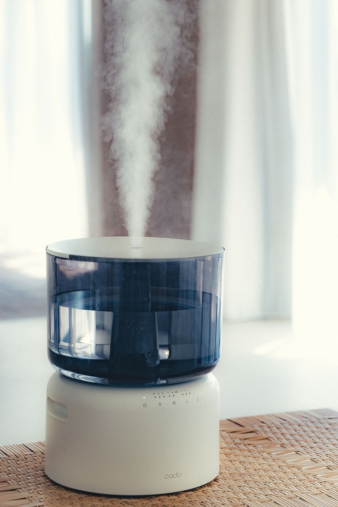 お取り寄せ】カドー cado STEM 500H ホワイトHM-C500H-WH | 卸・問屋