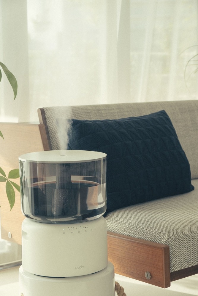 お取り寄せ】カドー cado STEM 500H ホワイトHM-C500H-WH | 卸・問屋