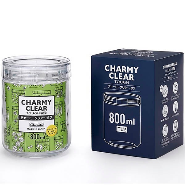 SEISHO 星硝  セラーメイト チャーミークリアー・タフTL2 221015　
