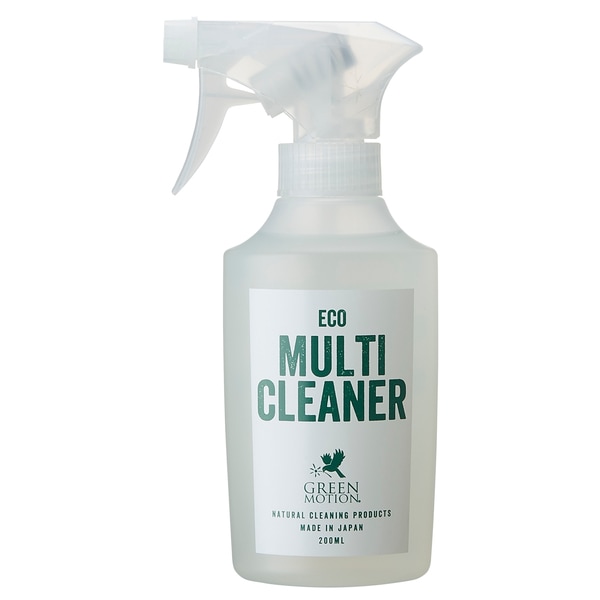 グリーンモーション エコマルチクリーナー