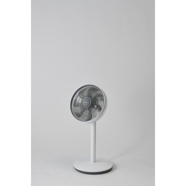 ■ココノ エアリーファン cocono airyfan basic ホワイト CF-B271SR-WH