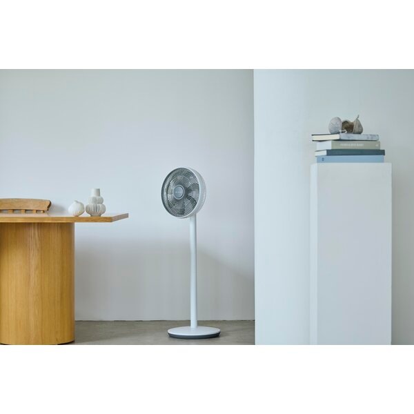■ココノ エアリーファン cocono airyfan basic ホワイト CF-B271SR-WH