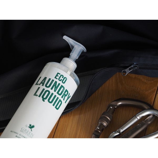 グリーンモーション エコランドリーリキッド500ml GM-004-500