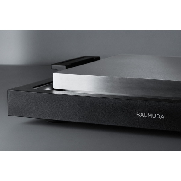 バルミューダ BALMUDA The Plate Pro K10A-BK