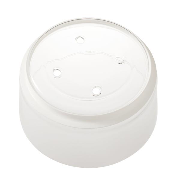 ハリオ HARIO 「ガラスのある生活」 ガラスのせいろ蒸し器 クリア GSM-2-OW