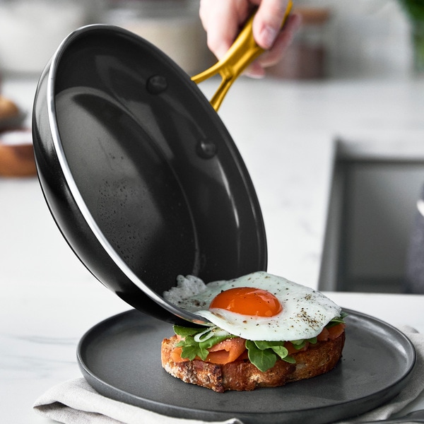 グリーンパン GREENPAN ストゥディオ フライパン 20cm CC007339-004