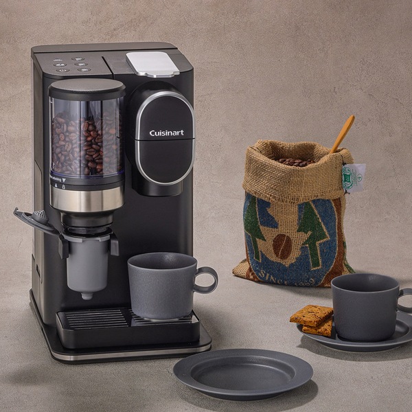 お取り寄せ】クイジナート Cuisinart ドリップワン ミル付コーヒー 