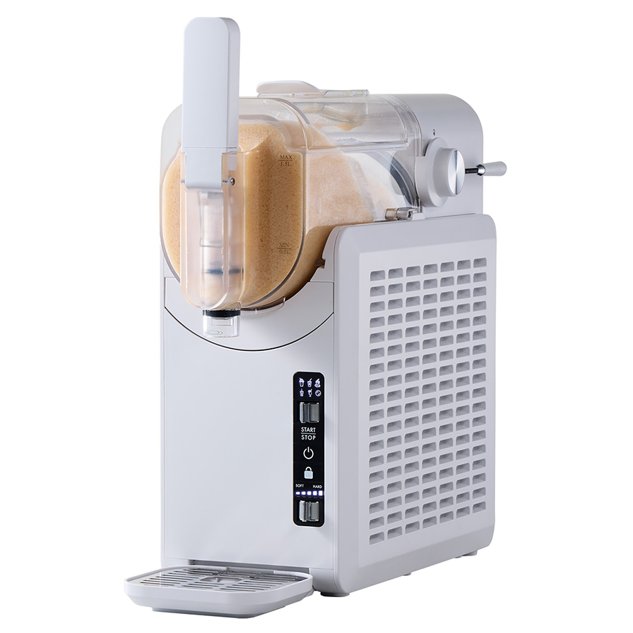 クワッズ QUADS マルチフローズンメーカー Chill Frozen(チルフローズン) ホワイトQS646WH