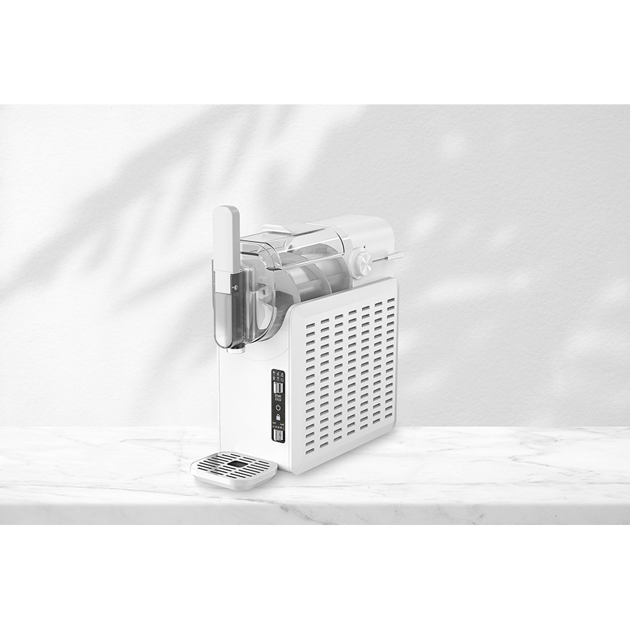 クワッズ QUADS マルチフローズンメーカー Chill Frozen(チルフローズン) ホワイトQS646WH