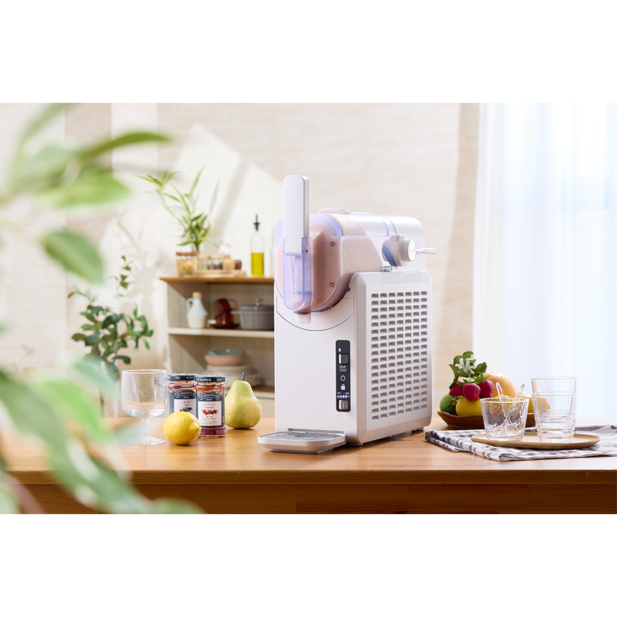 クワッズ QUADS マルチフローズンメーカー Chill Frozen(チルフローズン) ホワイトQS646WH