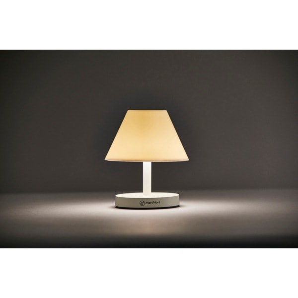 モリモリ MoriMori T-Light LED CAFE S1 ホワイト FTL-2102-WH