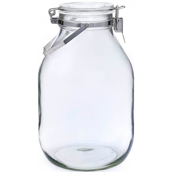 gwtpdaページ 星硝 セラーメイト 取手付密封びん 4L 220339 | 卸・問屋