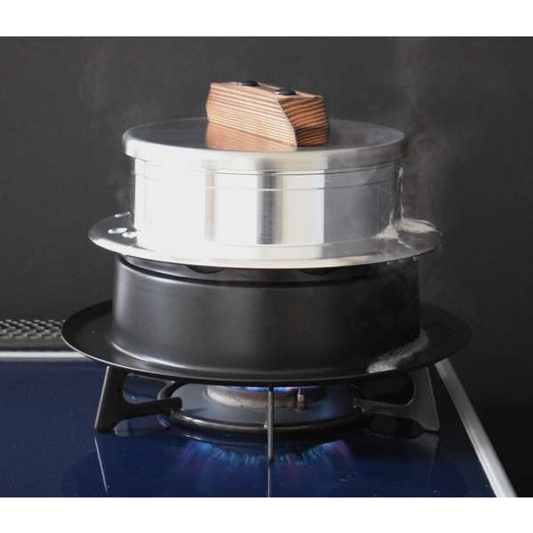 ウルシヤマ金属工業 UMIC 釜炊き三昧極3合炊き 21141