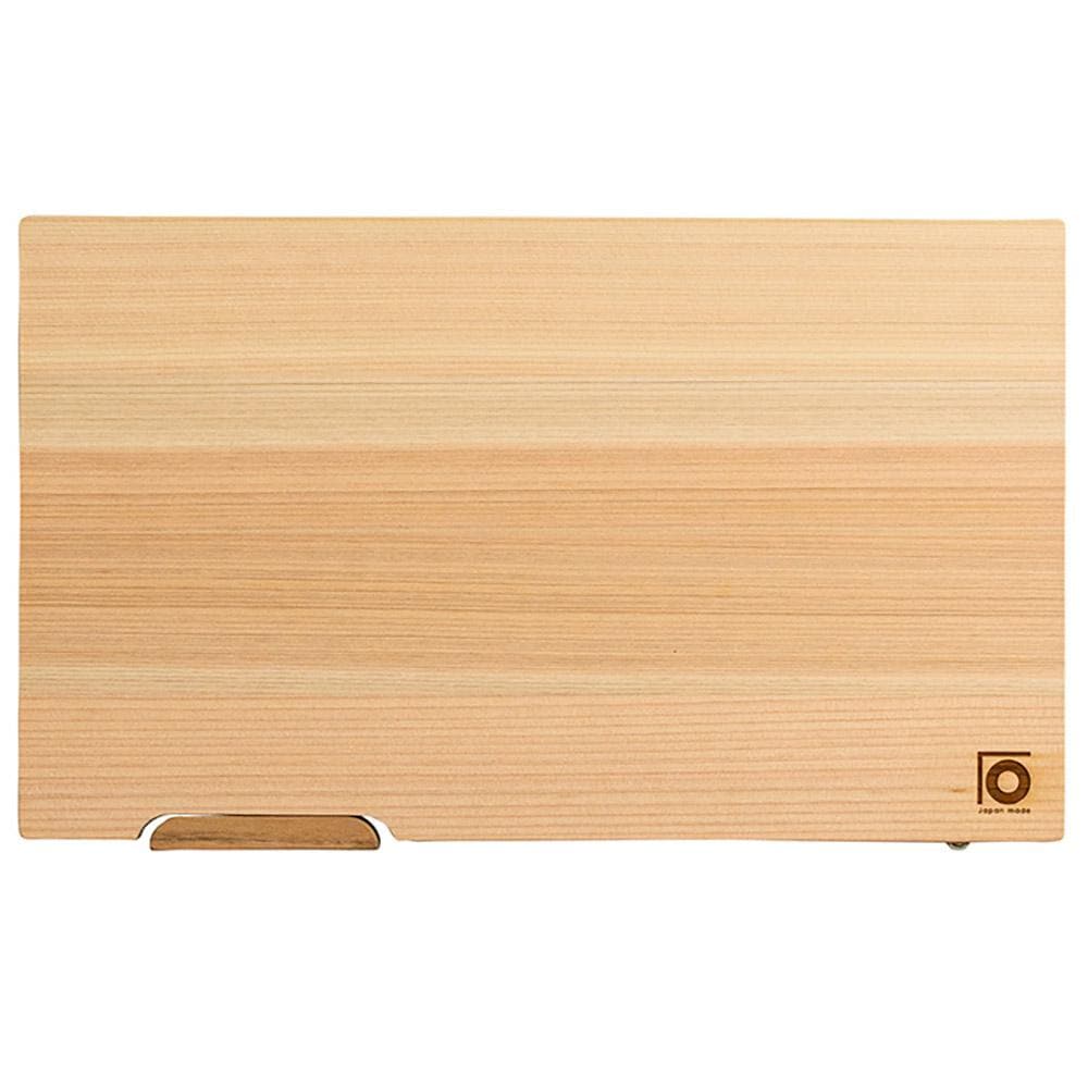 にちにち道具 四万十ひのきのスタンド付まな板 S 18x1.3cm | 卸・問屋
